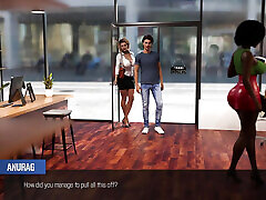 MILF Trouble - Full Part 1 - Stepson&039;s Homecoming After a Longtime