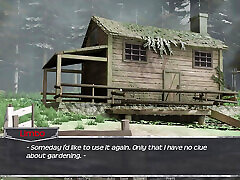Meeting Robin the blony -Mist- gameplay pt.1