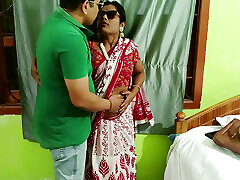 School Teacher Nandini Mam Secretly Fucking with Principal House
