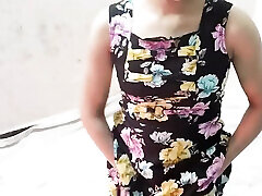Cute step sister ko paise dekar jabar dasti pela