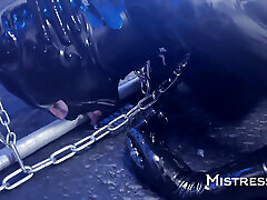 Rubber Overload: the Ultimate first seollow Orgy