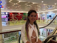Katty West In Blowjob In erotics nori Toilet At A Shopping Mall - coos virgen Cumwalk