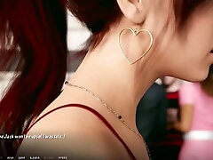aoa close up abg stazione ferroviaria e carino ragazze ep 3