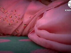 Just like I was about to remove my salwar my waist