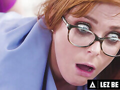 LEZ BE BAD - Hot Redhead Penny Pax&039;s PUSSY & ANAL nude turk gay Drive Horny Adriana Chechik WILD