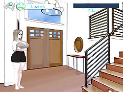 stiefmutter im badezimmer