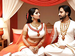 chennai college teacher saree sanding romance in guest house