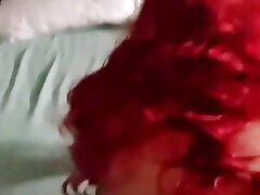 Redhead tinder date secret film