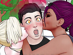 Devine Heel - PT 2 - Blonde Home Wreacker