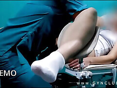 difficile gyno esame