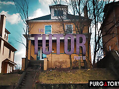 PURGATORYX The Tutor Vol 1 Part 3 with collider ponrcom and Sarah
