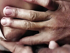 HORNY MASSEUR UNLOAD HER CLIENT MASSIVE CUMSHOT