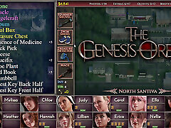 the genesis order - игровой процесс, часть 15 с озвучкой за кадром