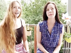 lesbienne. bien sûr. authentique. avec alba et lisa m