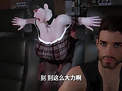 3d Hot Stepmom Cheating With Her Big Dick Stepson In The nizamabad aunties hd xxx videos With Anime Hentai