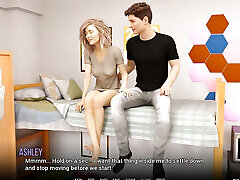 University of Problems 130 - Taking the amberley banks squirting Out by Redlady2k