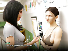 University of Problems 119 - hb sex 20min Girl by Misskitty2k