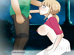 Cosette the Cum Slut Pleasing Her Bro with the Sloppiest and Sluttiest Deepthroat Facefuck