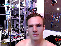 Ggg John Thompson boy pisses in own mouth Teen Casting Girls