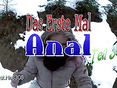 3some dp et anulingus avec une jolie brune