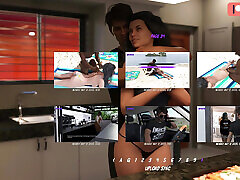 Harmony Haven - Chapter 1 - v1.0 - Rachel helped Frank to empty his balls - Highlights