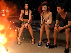 Become a rock star: apetube tetek janda party on the beach ep 40