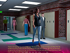 Being a wwwhuri ik - V1.175 - Karel Kissed Christine on Her Lips