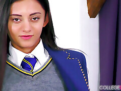 Best Of Shrima Malati&039;s Tight Holes Stuffed In Uniform!