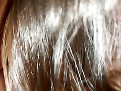 Riding my husband&039;s friend&039;s cock until he doesn&039;t resist and cums in my ass.