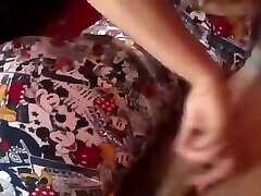 Stepsister Uses Her Blowjob and Handjob Skill