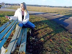 deutsche milf stiefmutter daynia lutscht stiefsohn & wird doggystyle gefickt - mydirtyhobby deutscher amateursex