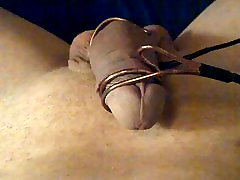 Mich cuming durch Elektrostimulation ESex