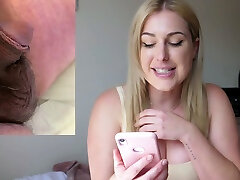 SPH femdom brit insults tiny cock incel