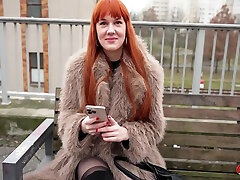 Soley Summer - Skinny Tall German dominno milk Ginger Girl First Time Porn Casting