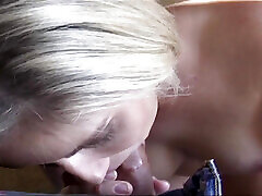 Fayth Deluca an fuck girl harder woman with light hair gets her