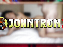 JohnTronX - Hardcore morning sex with an little girl xxi rep amateur Asian girl