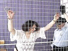Police tormenting in prison