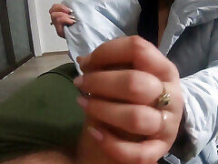 Milfycalla- Face Fuck,cum Play While Wearing a Hot Long Down-jacket and Slutty Clothes 254-preview