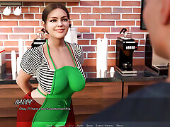 A Very Horny lesbo bulge part 10