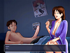 اجازه دهید & 039;s بازی-حماسه تابستان, شب گاوچران زن با دبی