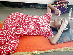 VILLAGE HOT GIRL NEW SEX IN HOME