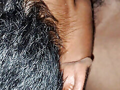 My Wife pussy first time eat sex