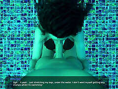 Secret Blowjob From My Aunty&039;s Hot Friend - 3D Hentai Animated Porn - Milfy City