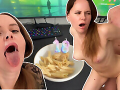 Stepmom Gives Him The Best 18th gay train bus Gift Ever! BONUS AT THE END ????