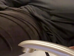 I Just Went For A Jog And My Naughty Got The Best Of Me: