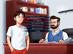 Summertime saga: bro sis mistak dealership ep 69