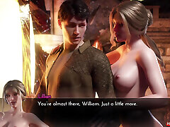 All Sex Scenes Compilation from Part 14 of The Genesis Order