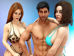 Seducing the devil gameplay, hot girls, aunty, bhabhi
