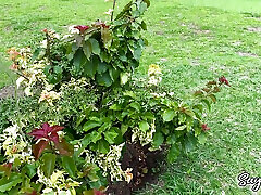 I Fuck the Gardener on My Farm While My Husband Is Away - Sayafit