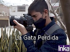 Carlitos El Inka In Latina Petite Timida De 18 Anos Es Follada Por Desconocido Morboso De Peru. 11 Min